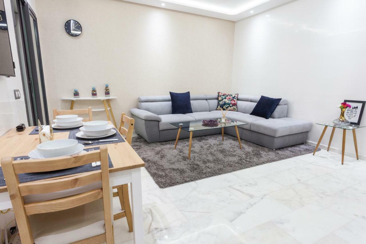 Miramar Residence Beach Mohammedia Exterior foto